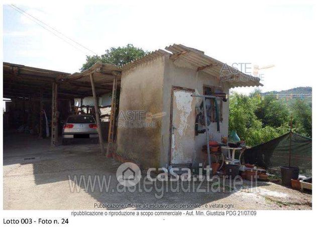 Terreno edificabile in residenziale in Via Celletta Martina