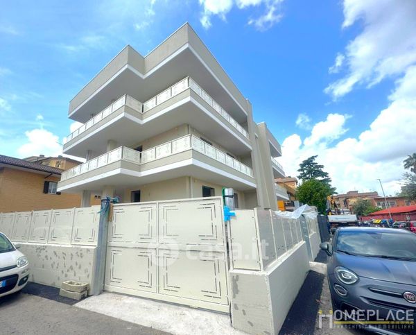 Appartamento in residenziale in Via Atteone