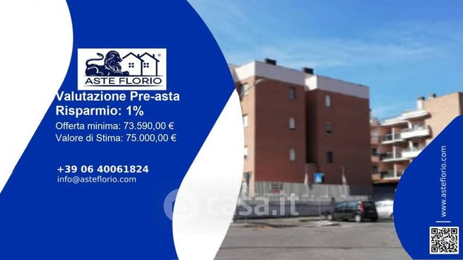 Appartamento in residenziale in Via Raffaello Liberti