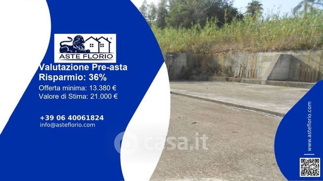 Terreno edificabile in residenziale in Viale Pigni di Don Fabrizio