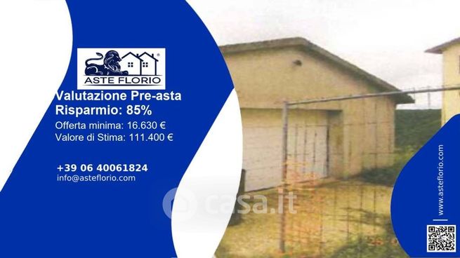 Box/posto auto in residenziale in LocalitÃ  Torre Cola