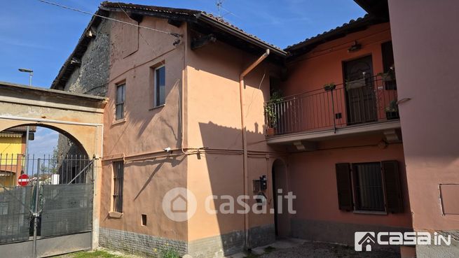 Appartamento in residenziale in Via Stampa Soncino 21