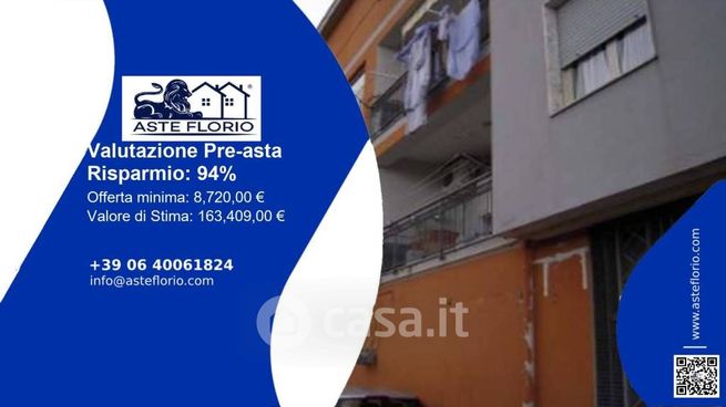 Appartamento in residenziale in Via Mattiuli