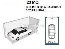 Box/posto auto in residenziale in