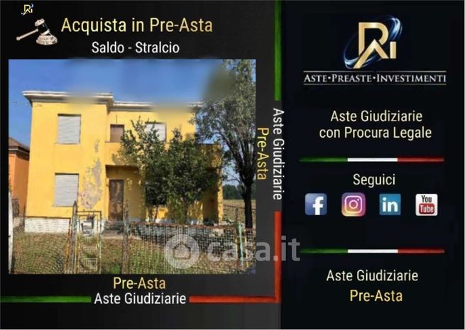 Casa bi/trifamiliare in residenziale in Strada Creta 66