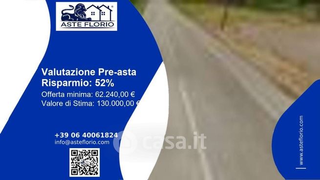 Terreno agricolo in commerciale in Via Olmo