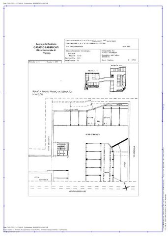 Garage/posto auto in residenziale in Via dell'Arcivescovado 10