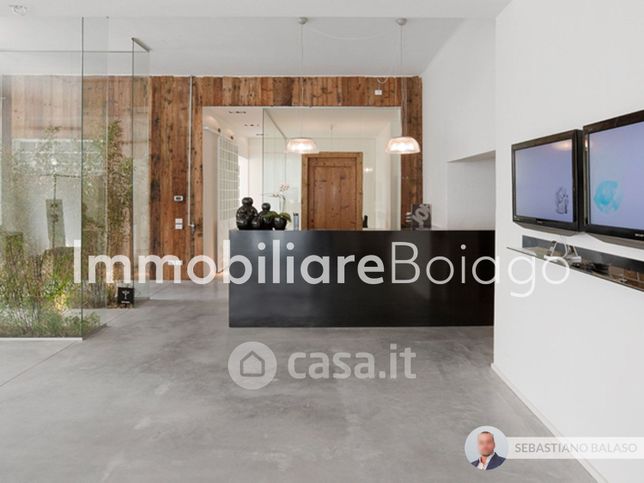 Ufficio in commerciale in Via Ronzinella 4