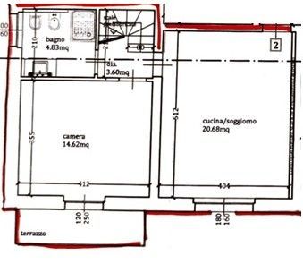 Appartamento in residenziale in Via di Montalbano