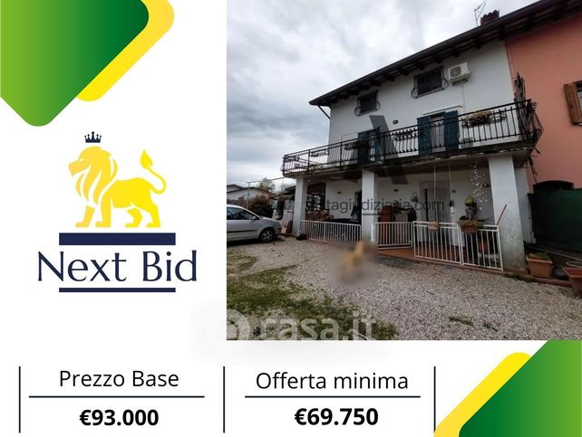 Appartamento in residenziale in Via C. Battisti 36