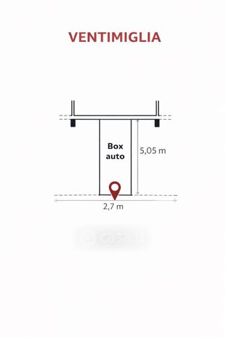 Box/posto auto in residenziale in 