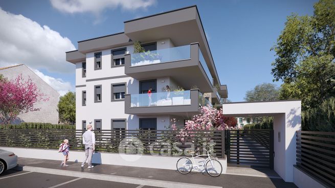 Appartamento in residenziale in Via Piave
