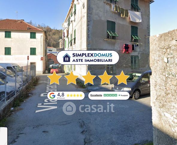 Appartamento in residenziale in Via Baracchino