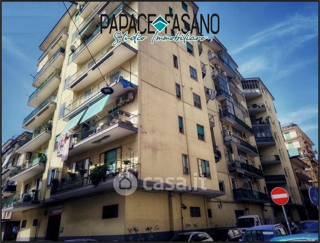 Appartamento in residenziale in Via A. Meli 15