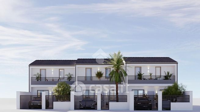 Villetta a schiera in residenziale in Via XXV Aprile
