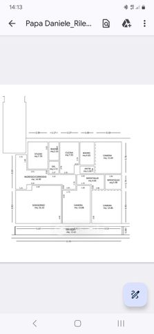 Appartamento in residenziale in Via Armando Diaz 47