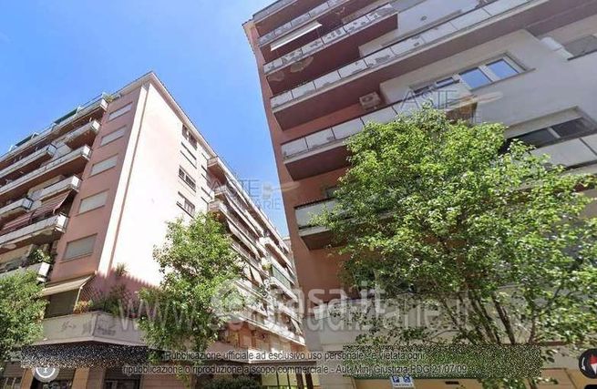 Appartamento in residenziale in Via Arrigo Davila 61