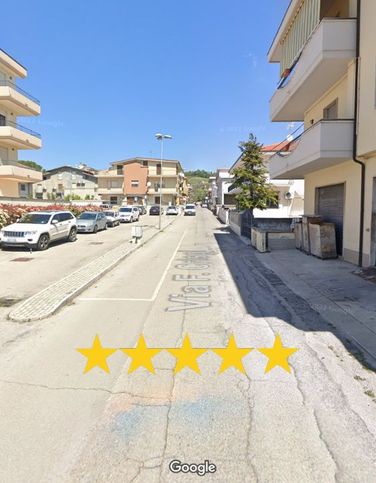 Appartamento in residenziale in Via F. Crispi