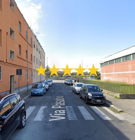 Appartamento in residenziale in Via Pasubio