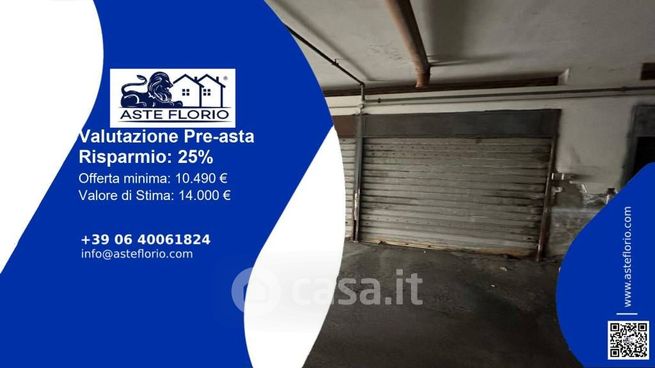 Box/posto auto in residenziale in Cavalcavia Prete