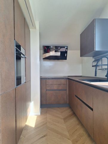 Appartamento in residenziale in
