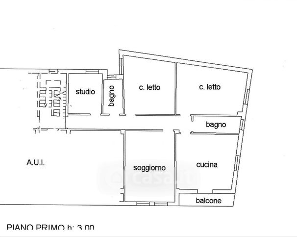 Appartamento in residenziale in 