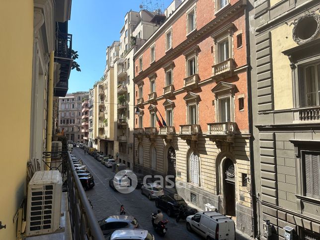 Appartamento in residenziale in Via Chiatamone 6