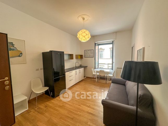 Appartamento in residenziale in Via Aldo Manuzio 13