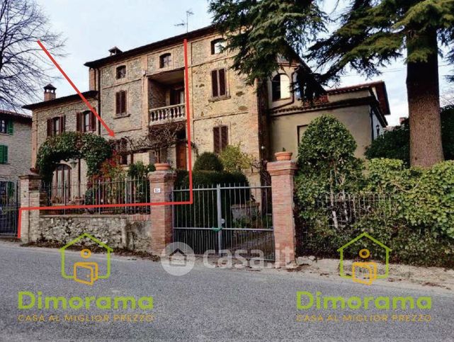 Appartamento in residenziale in Località Croce di Castiglione