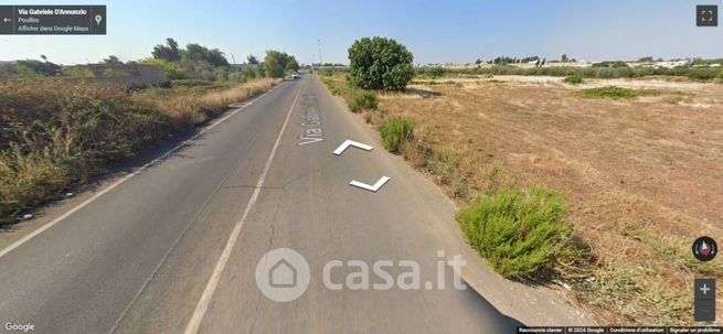 Terreno edificabile in residenziale in Via Società Operaia