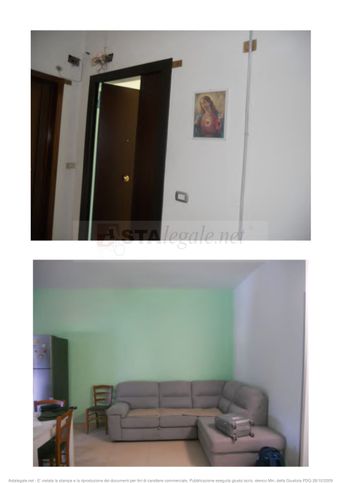 Appartamento in residenziale in Via Gubbio 31