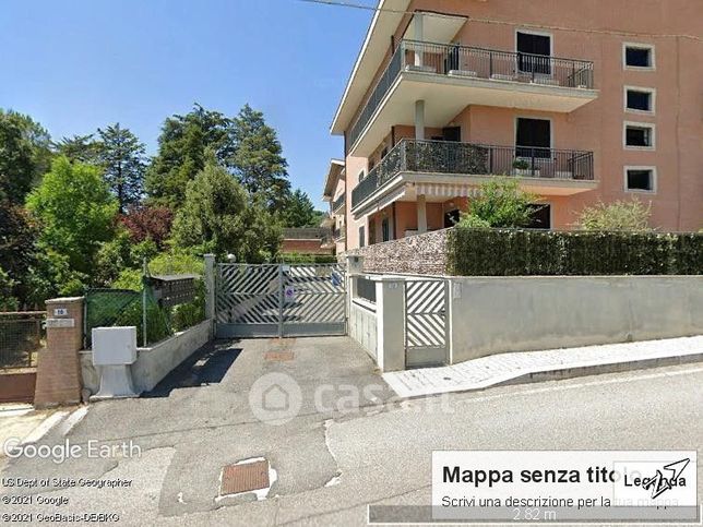 Appartamento in residenziale in Via Lisciano 12