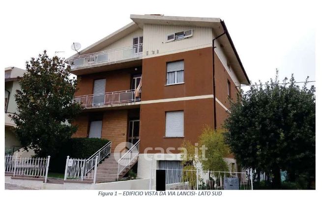 Appartamento in residenziale in Strada Giovanni Maria Lancisi 180