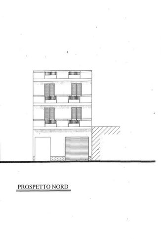 Terreno edificabile in residenziale in Via Spiaggia 21