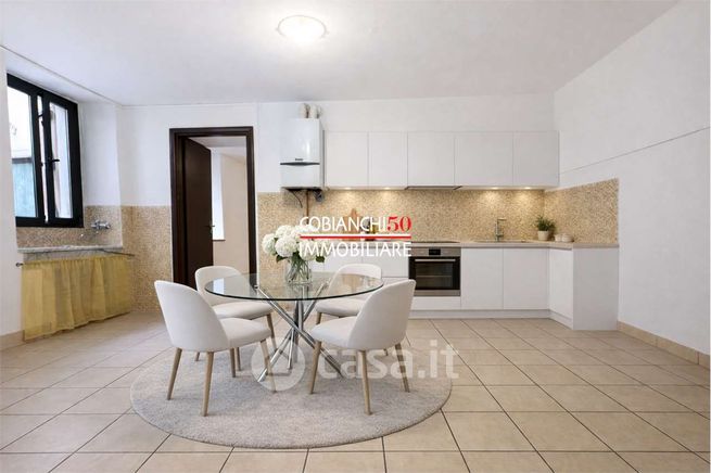 Appartamento in residenziale in Via Balilla