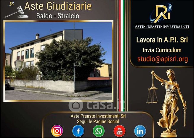 Appartamento in residenziale in Via Cesare Diana