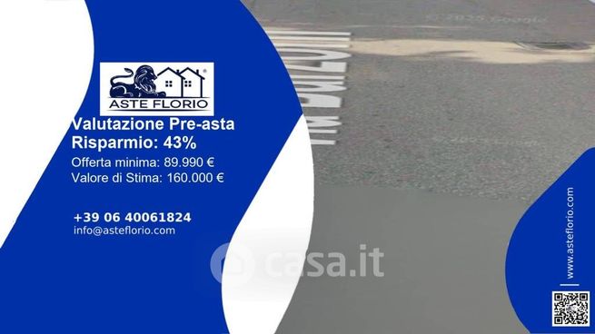 Terreno agricolo in commerciale in Via Barzoni
