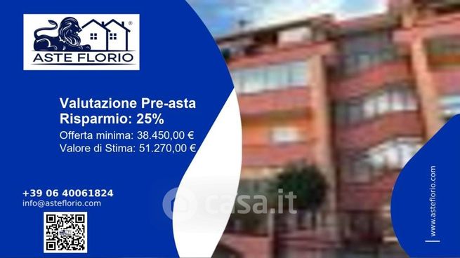 Appartamento in residenziale in Via Salvatore Alessi 11
