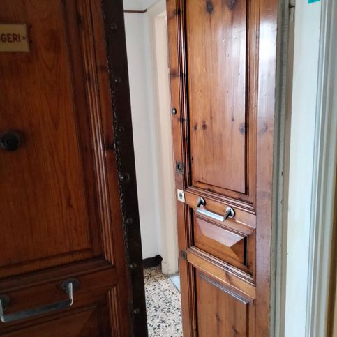 Appartamento in residenziale in Via Della Ghiara