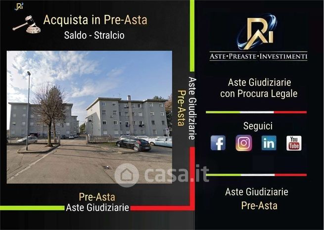 Appartamento in residenziale in Via Varesina 4