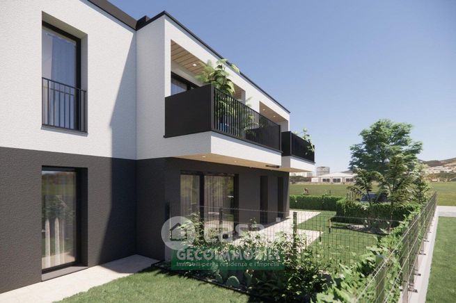 Appartamento in residenziale in Via Risorgimento 25