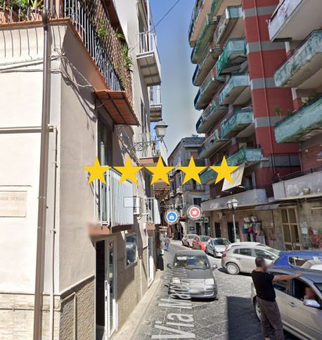Appartamento in residenziale in Via Marco Rocco