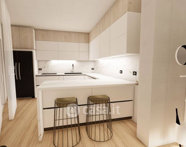 Appartamento in residenziale in Via Aquino 80