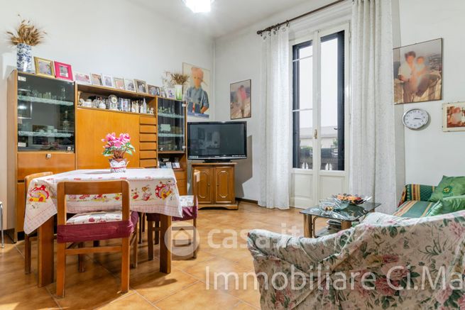 Appartamento in residenziale in Via Casoretto 32