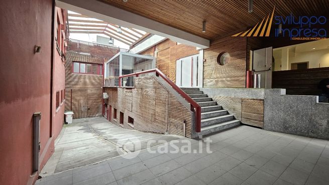 Capannone in commerciale in Via Giuseppe Di Vittorio 307