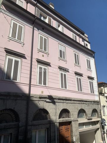 Appartamento in residenziale in Via Enrico Toti 21