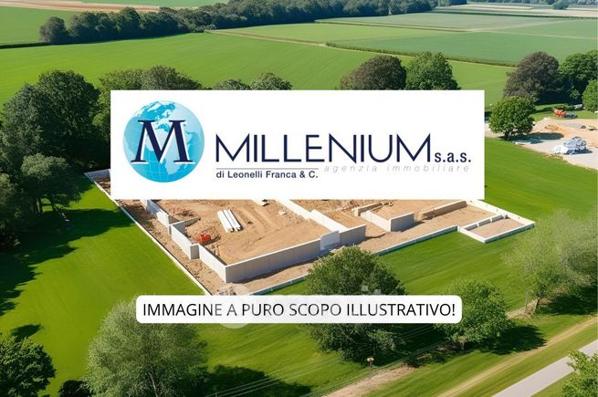Terreno edificabile in residenziale in Via Vallura