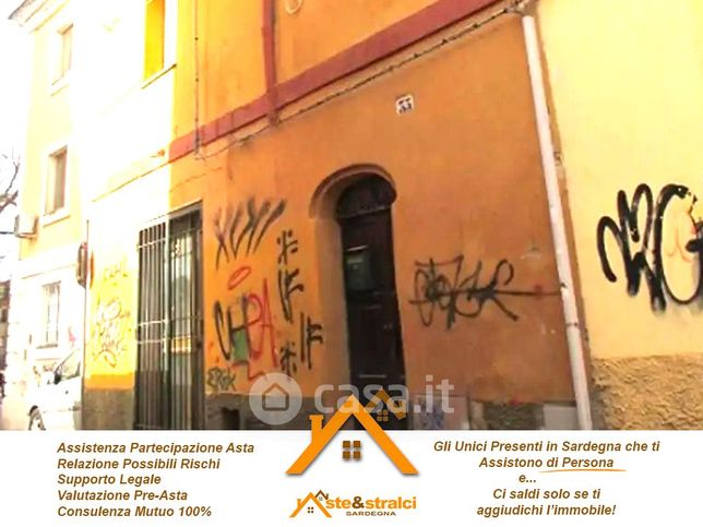 Appartamento in residenziale in Via Arborea 35