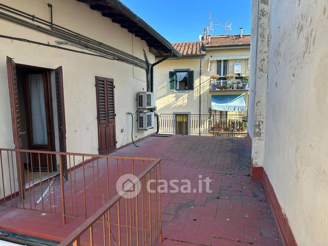 Attico/mansarda in residenziale in Via Giuseppe Garibaldi