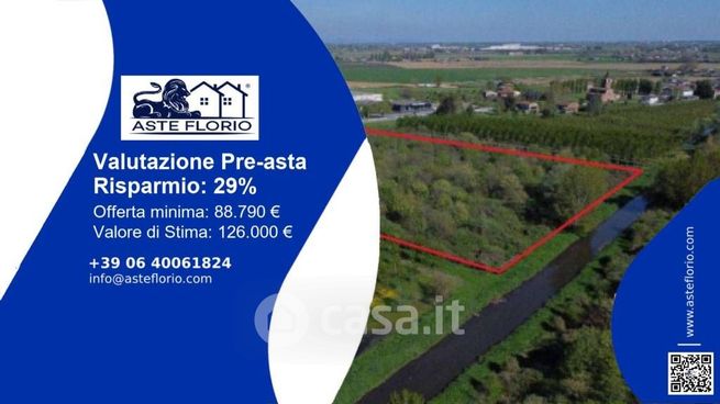 Terreno edificabile in residenziale in Strada Provinciale 2 Legnaghese